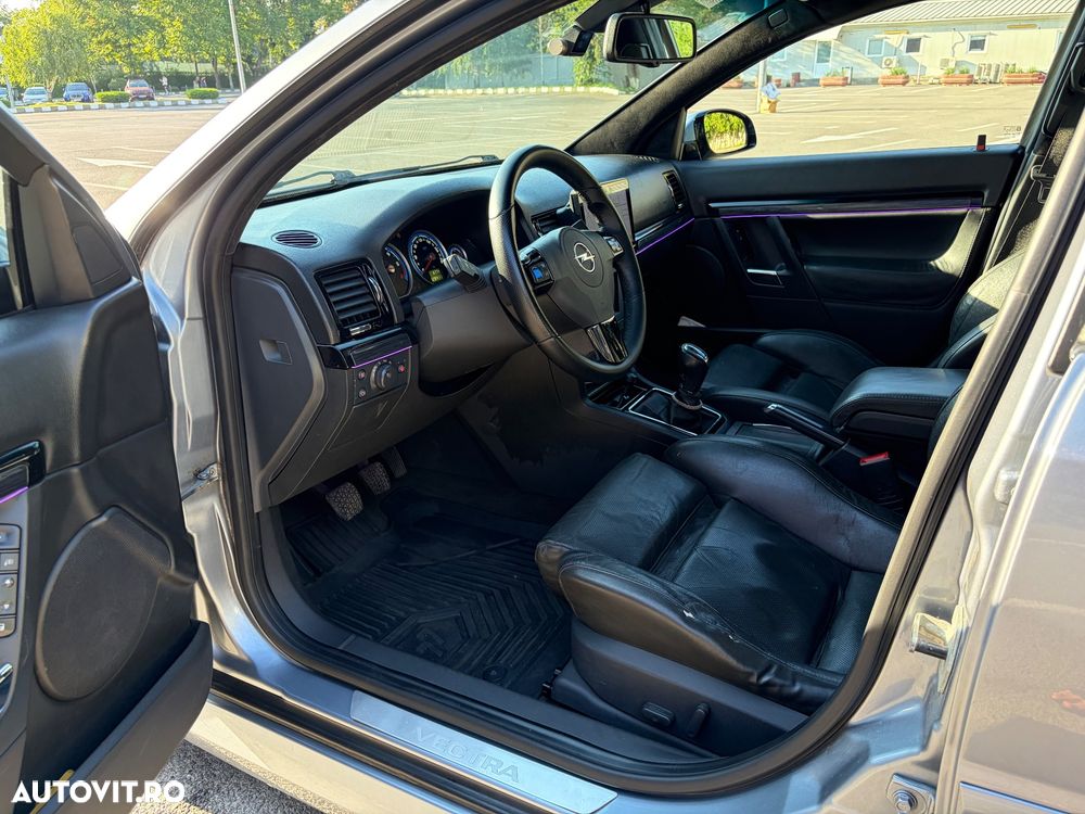 Opel Vectra 1.9 CDTI Essentia - 6