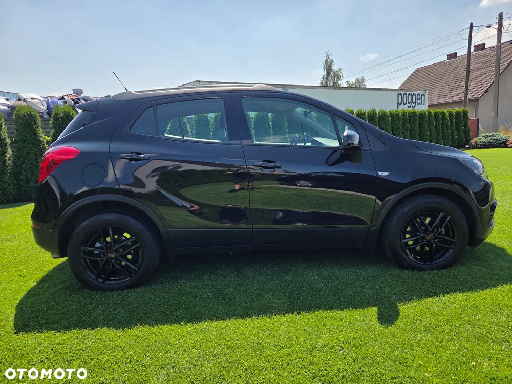 Opel Mokka X 1.4 (ecoFLEX) ECOTEC Start/Stop Innovation - 6