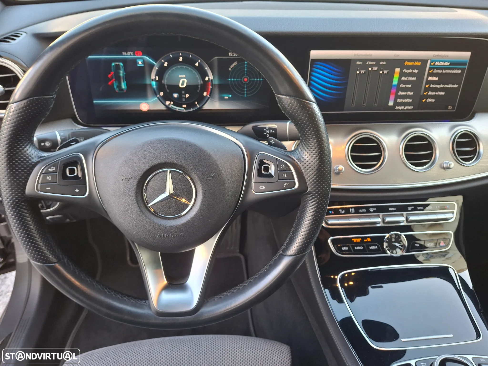 Mercedes-Benz E 220 d Avantgarde+ - 14