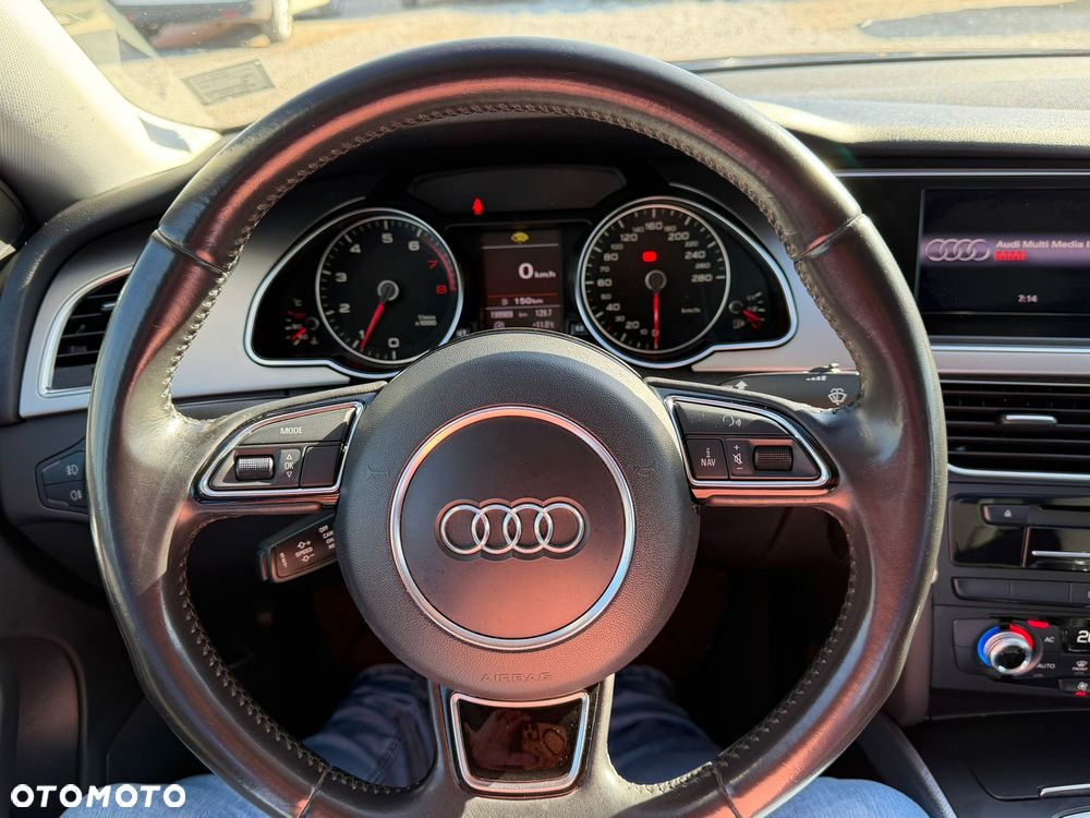 Audi A5 Limousine - 17