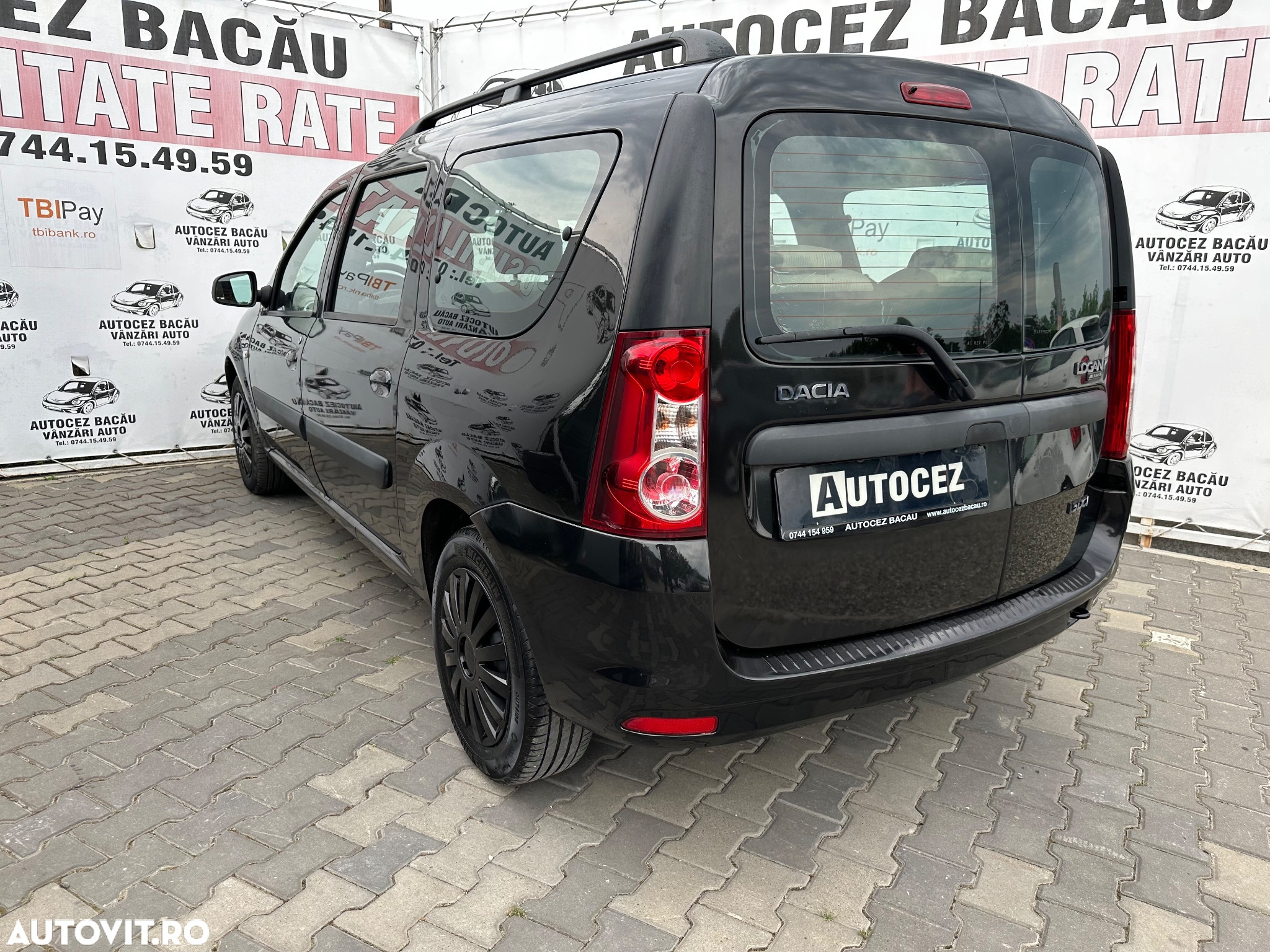 Dacia Logan MCV 1.5 dCi Ambiance - 11