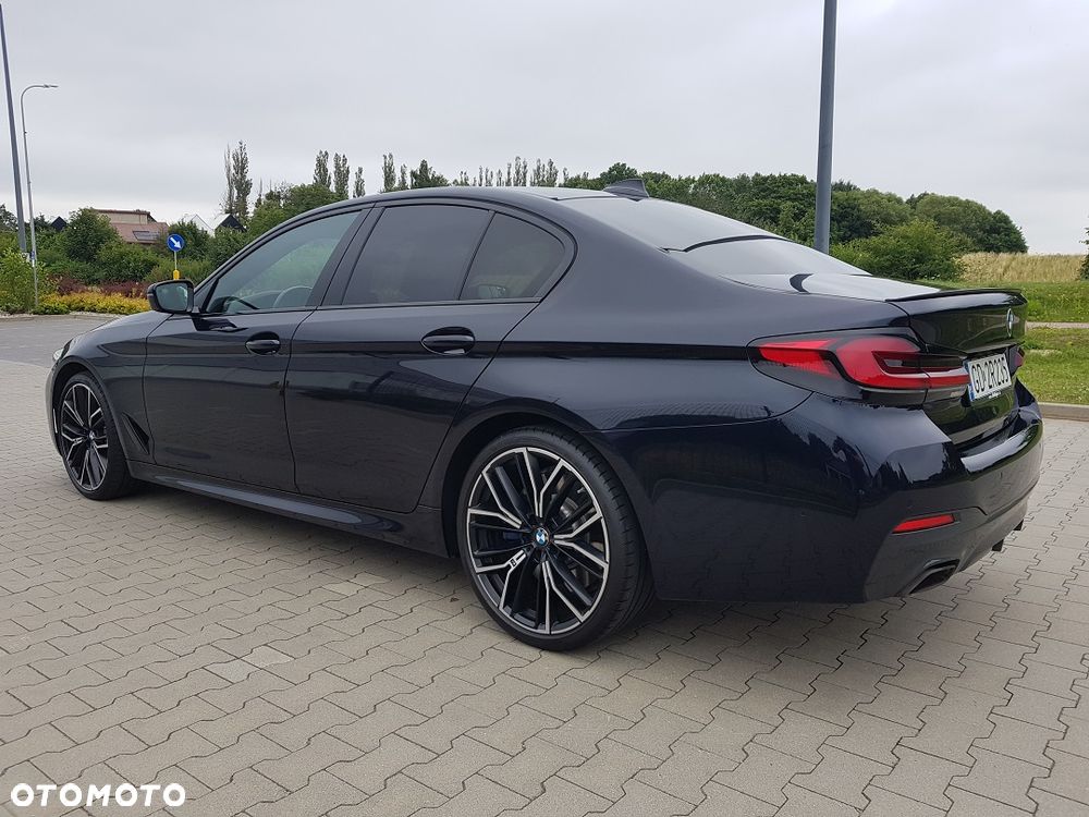 BMW Seria 5 540d xDrive M Sport Edition - 18