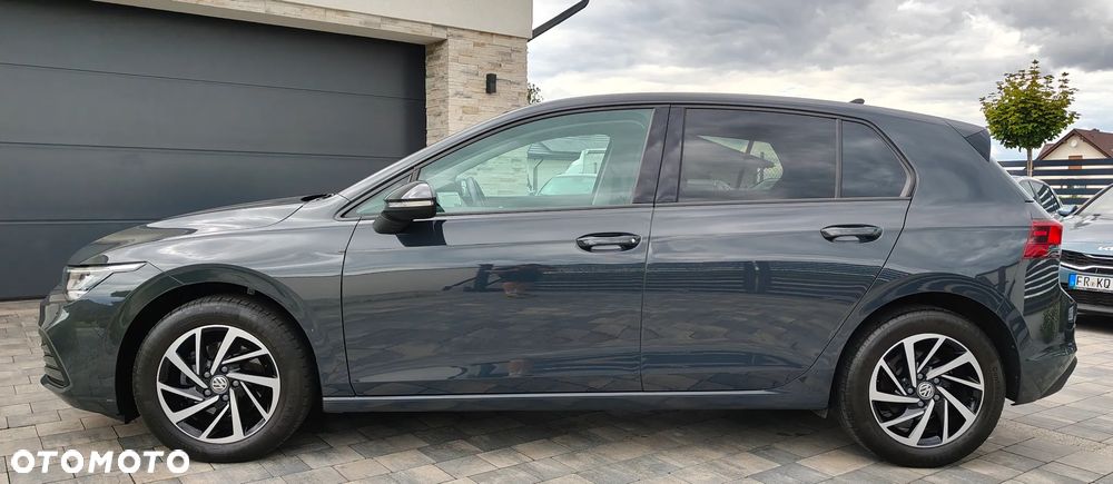 Volkswagen Golf 1.5 TSI BlueMotion ACT Comfortline - 4