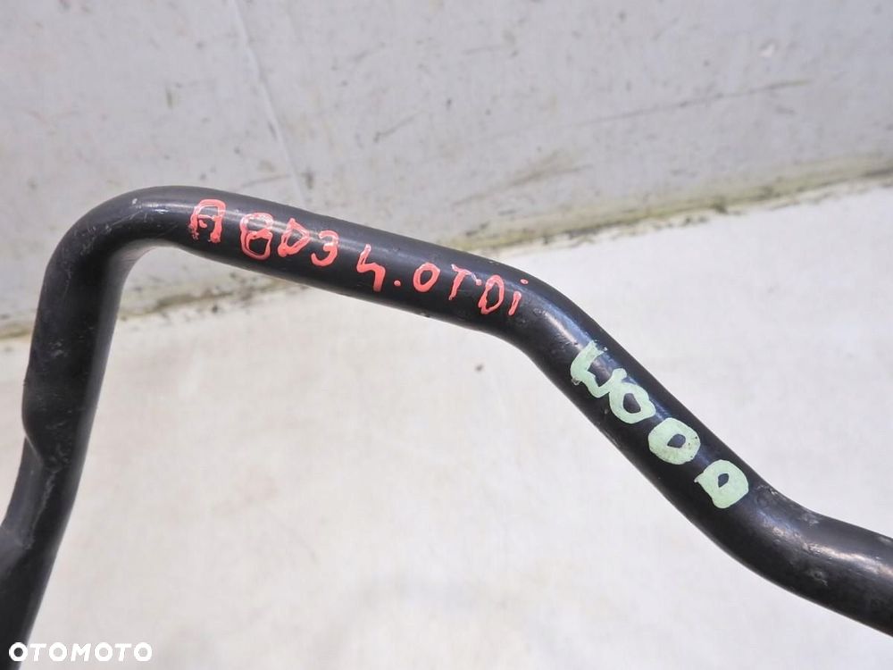 RURA RURKA WODY AUDI A8 D3 4.0 V8 TDI 4E0265319A - 2