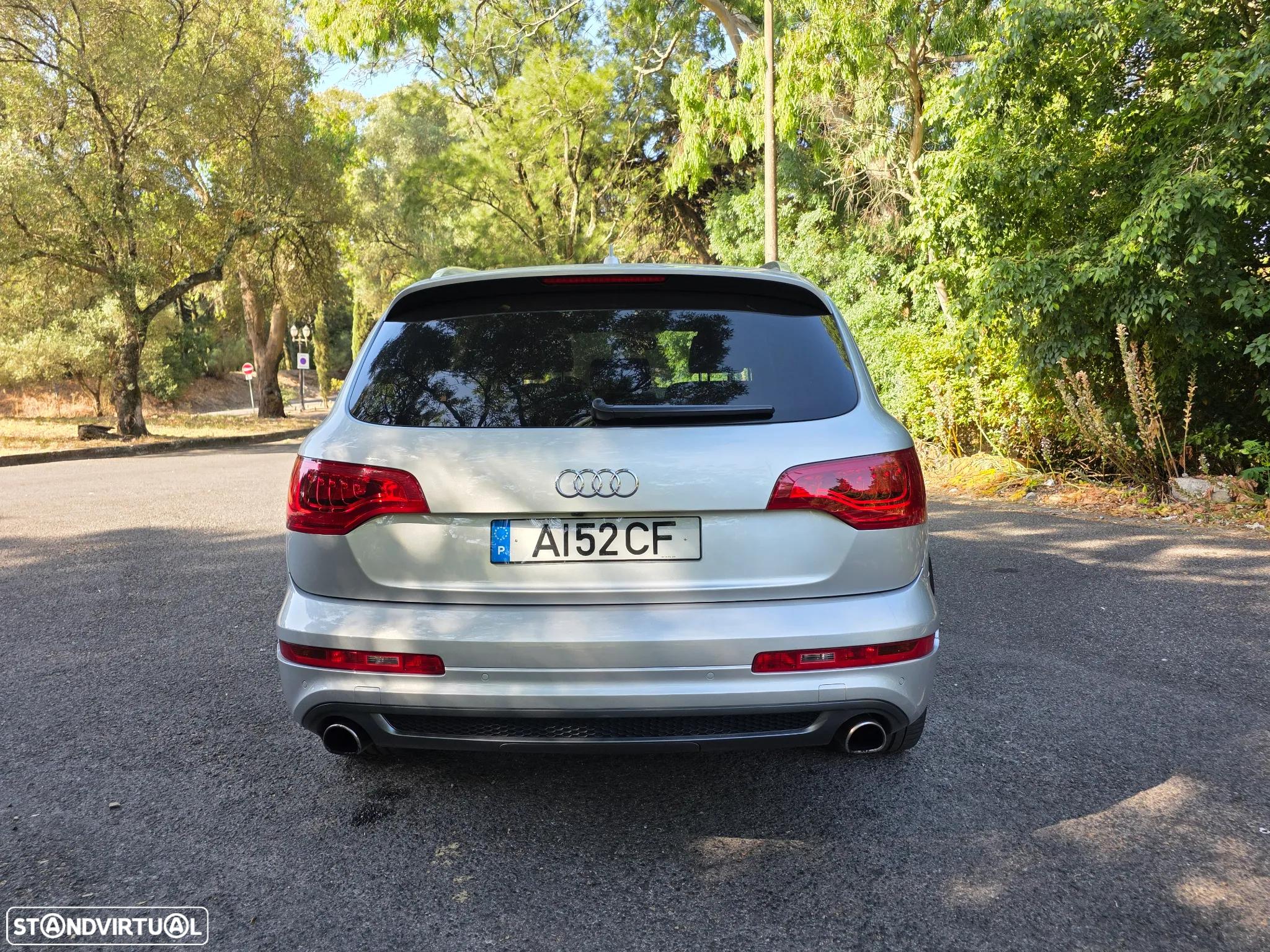 Audi Q7 4.2 V8 TDi quattro S-line Tiptronic - 26