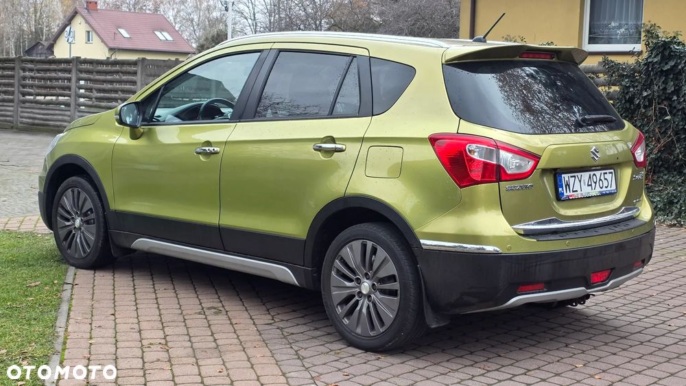 Suzuki SX4 S-Cross - 4