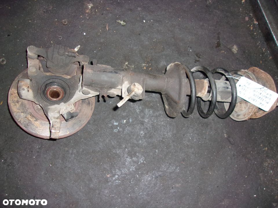 ZACISK MITSUBISHI CARISMA 1.6 16V - 1