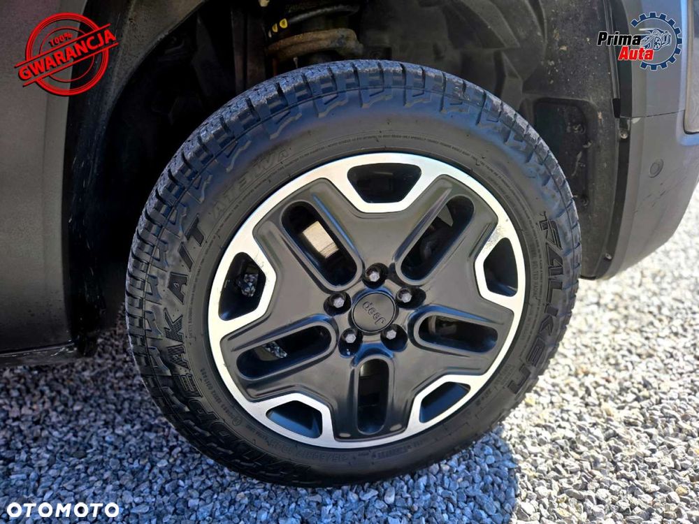 Jeep Renegade 2.0 MultiJet Trailhawk 4WD S&S - 14