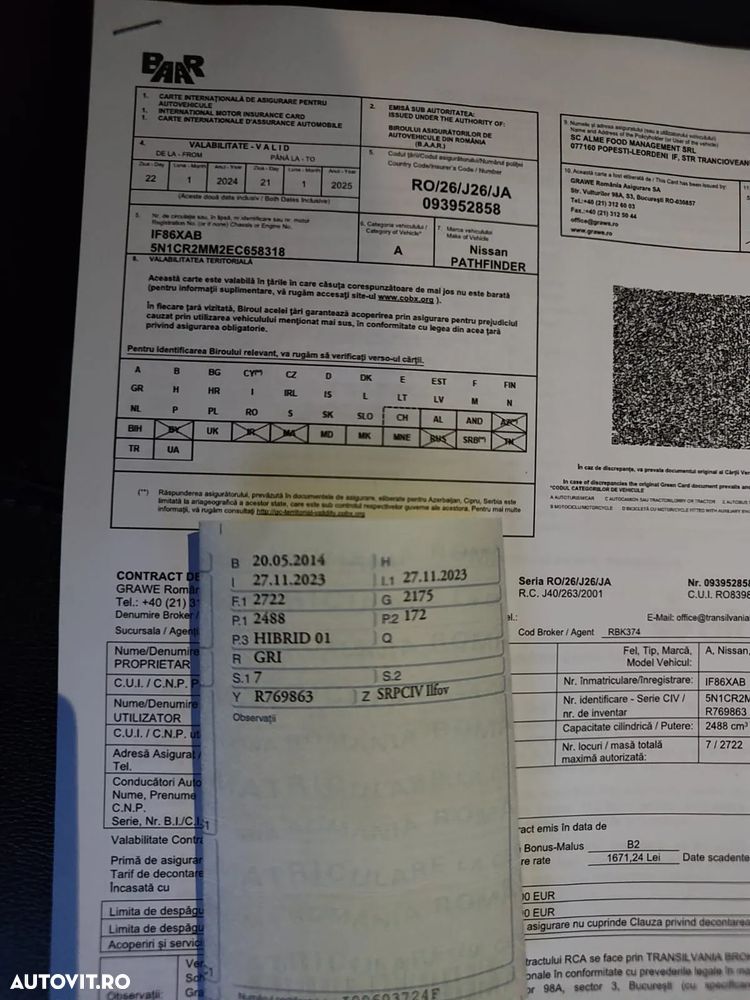 Nissan Pathfinder 3.0 dCi Aut. LE - 15