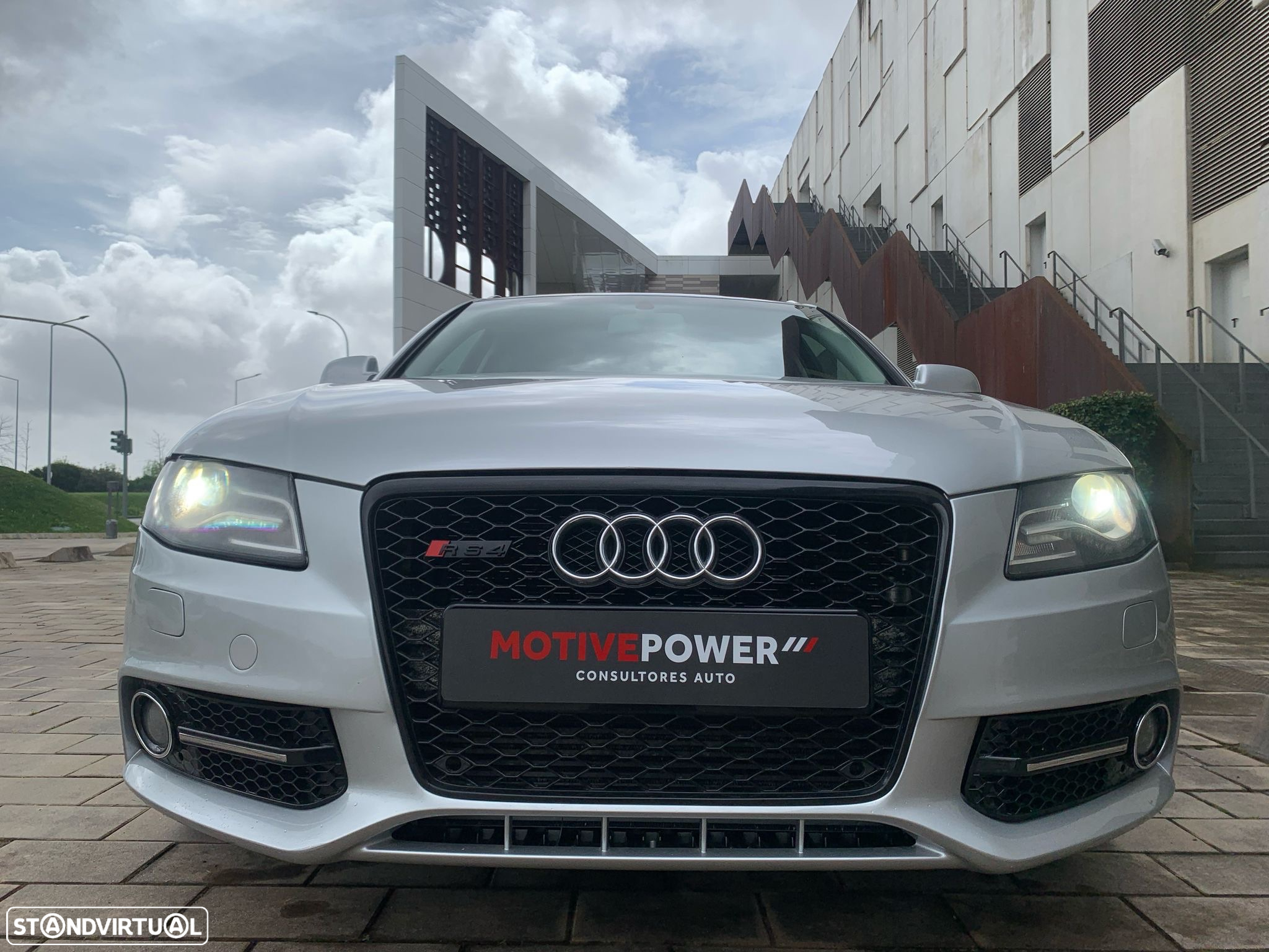 Audi A4 Avant 2.0 TDI Sport - 20
