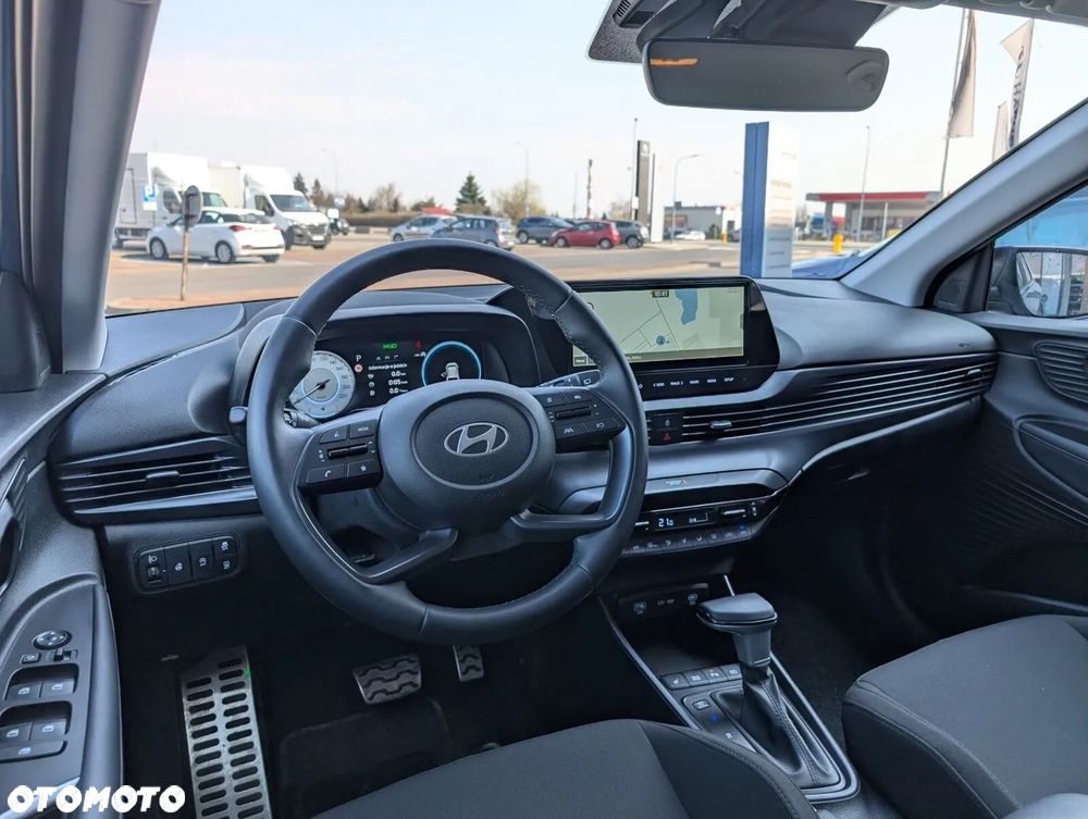 Hyundai Bayon 1.0 T-GDI Smart DCT - 8