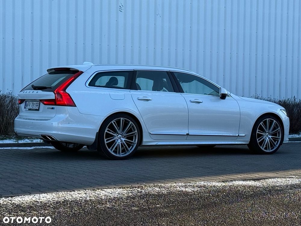 Volvo V90 D5 AWD Inscription - 5