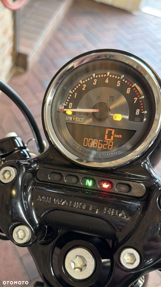 Harley-Davidson Sportster Forty-Eight - 7