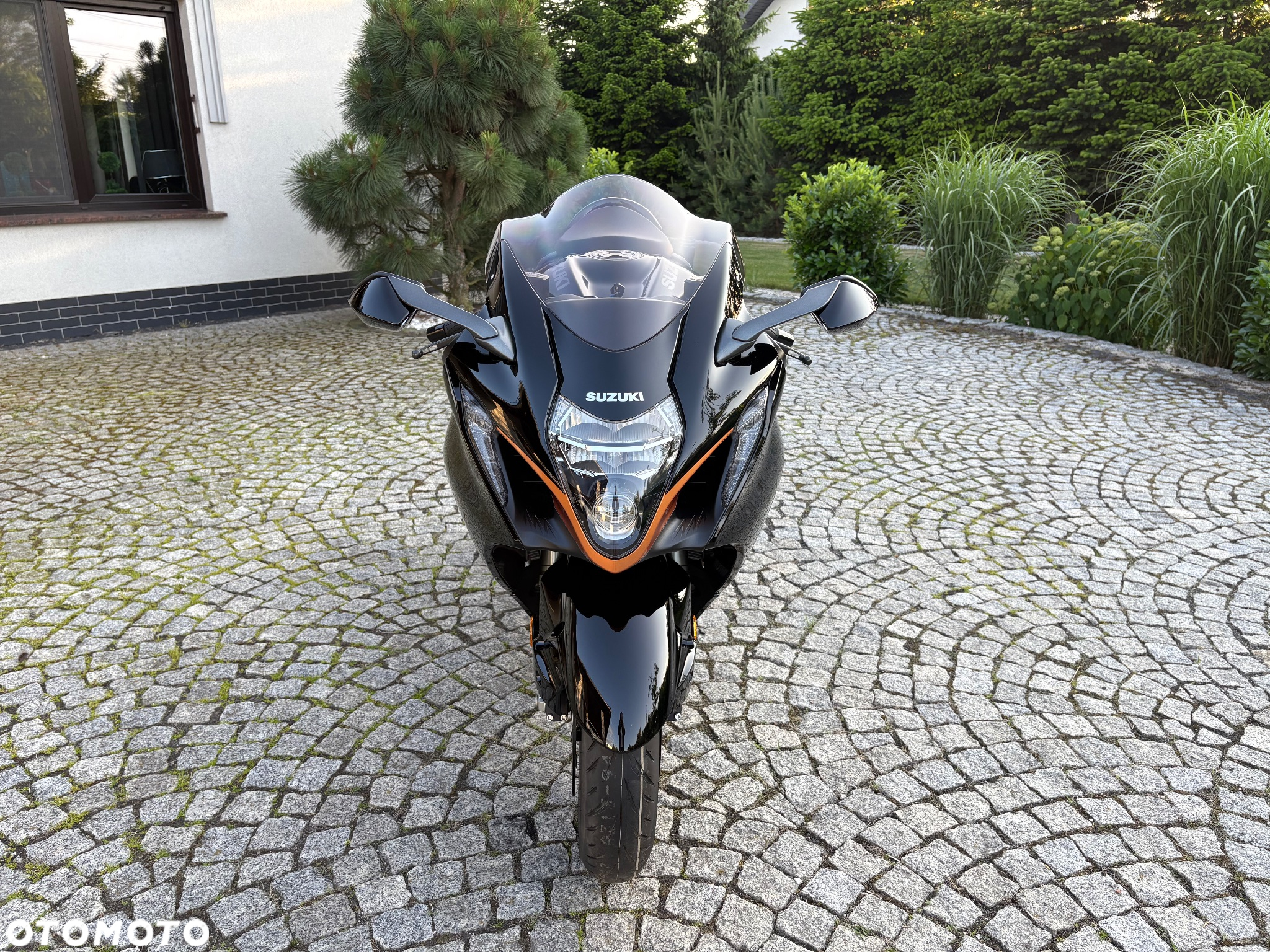 Suzuki Hayabusa - 2