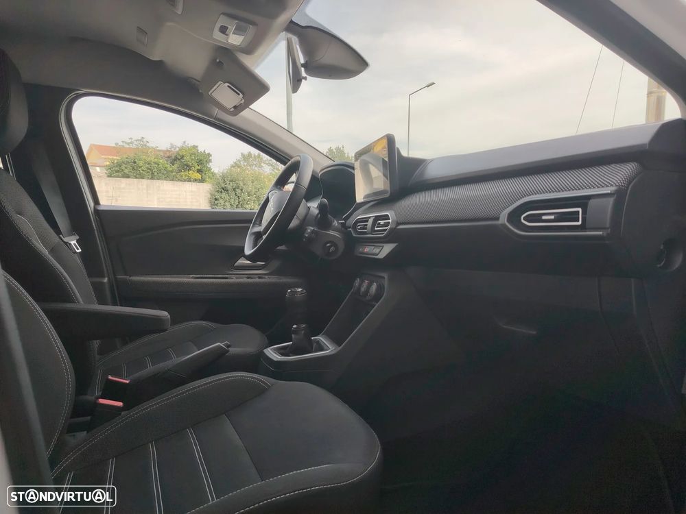 Dacia Sandero 1.0 ECO-G Comfort Bi-Fuel - 2