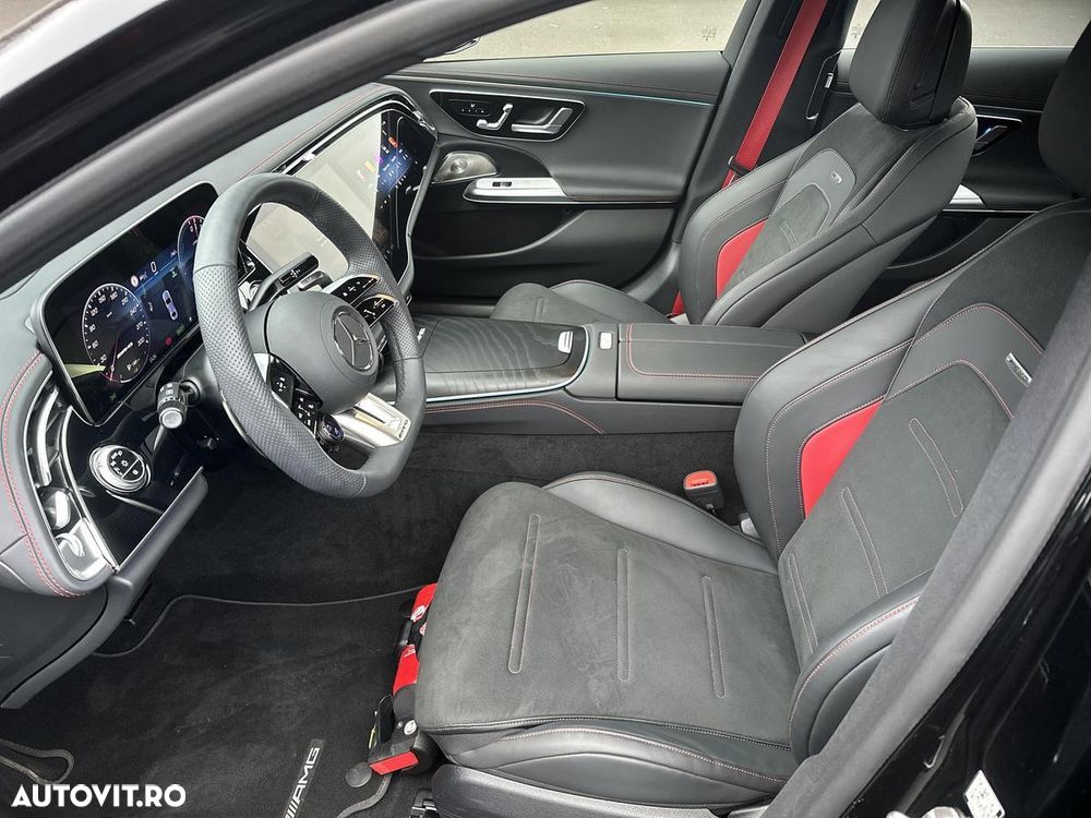 Mercedes-Benz E 53 AMG - 13