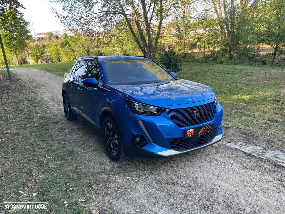 Peugeot e-2008 Allure - 2