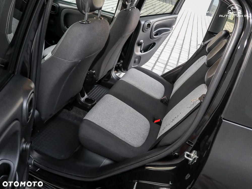 Fiat Panda 1.2 Lounge - 33