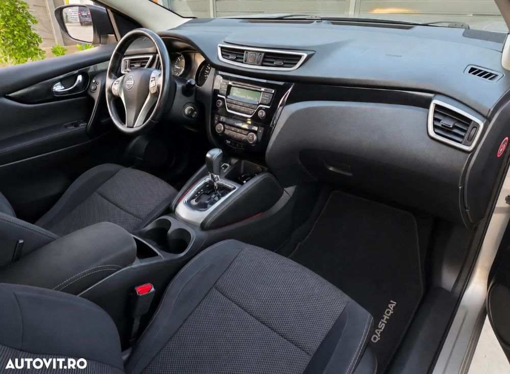 Nissan Qashqai - 6