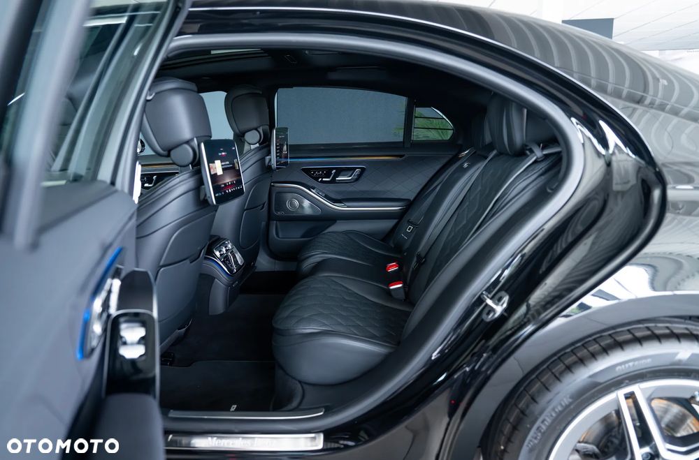 Mercedes-Benz Klasa S 350 d mHEV L 4-Matic AMG Line 9G-TRONIC - 30