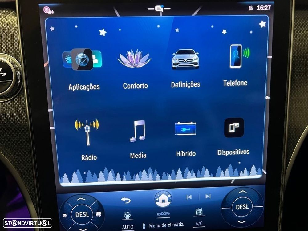 Mercedes-Benz C 300 - 18