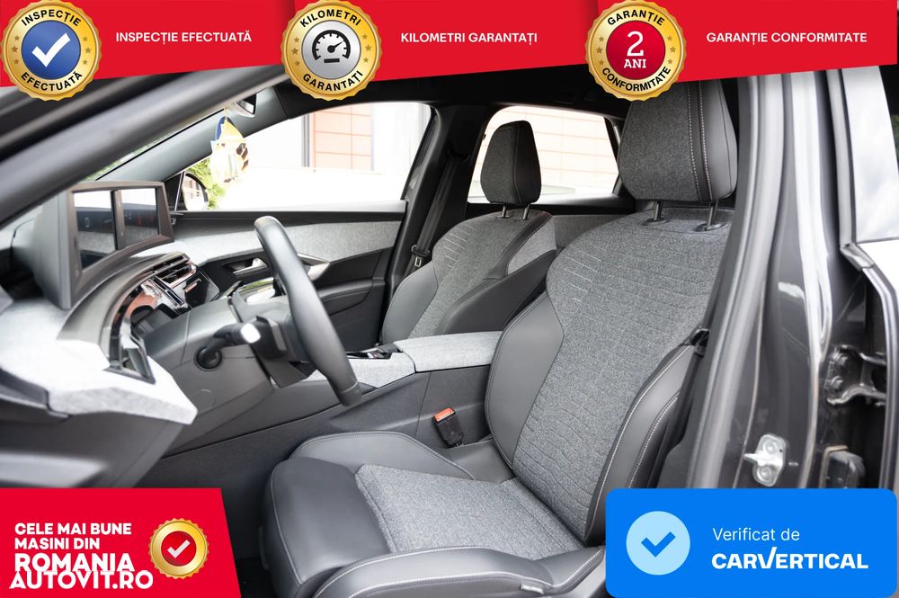 Peugeot 3008 1.2L 136 e-DCS6 MHEV Allure - 21