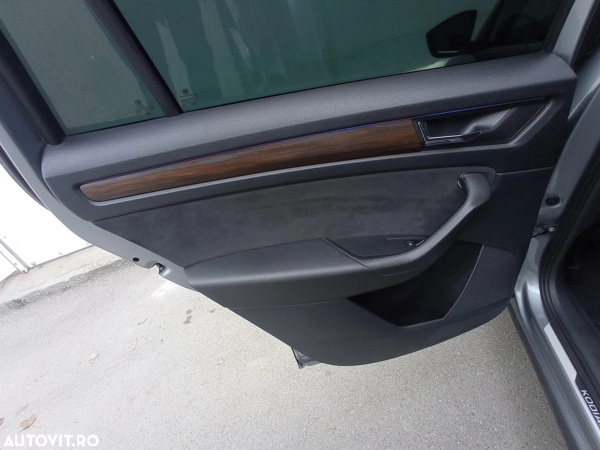 Skoda Kodiaq 2.0 TDI 4X4 DSG Scout - 20