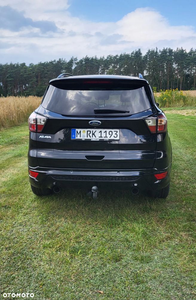 Ford Kuga 2.0 TDCi AWD ST-Line - 8