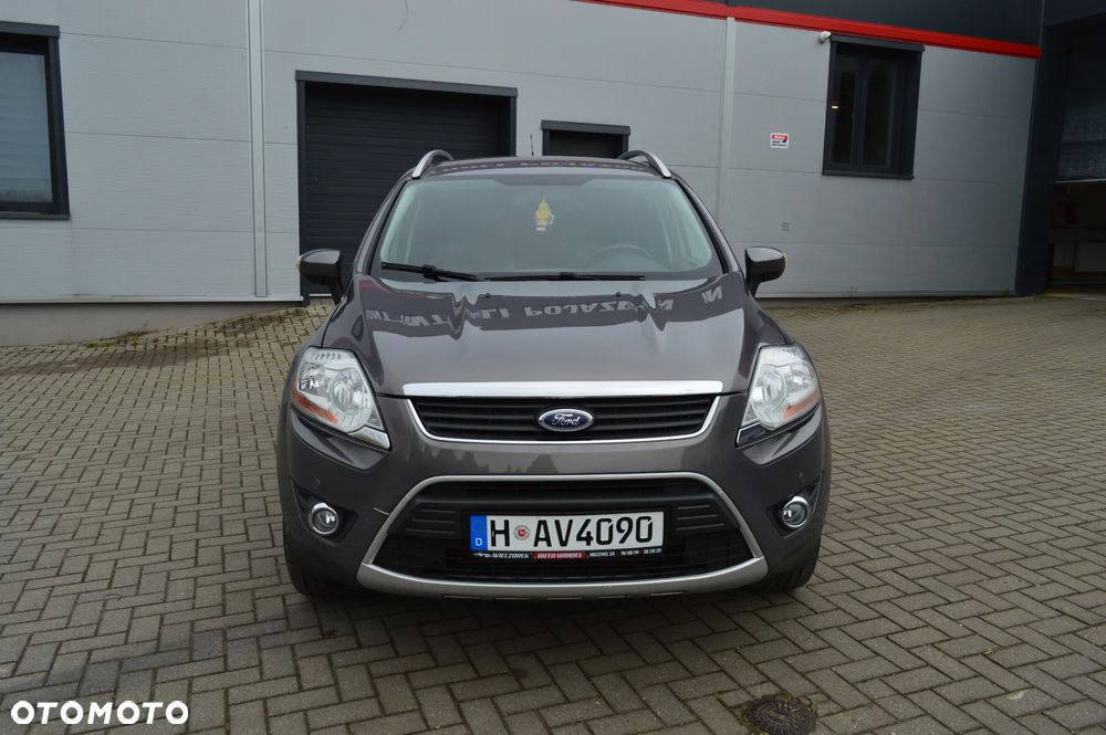 Ford Kuga 2.0 TDCi 4x4 Titanium - 13