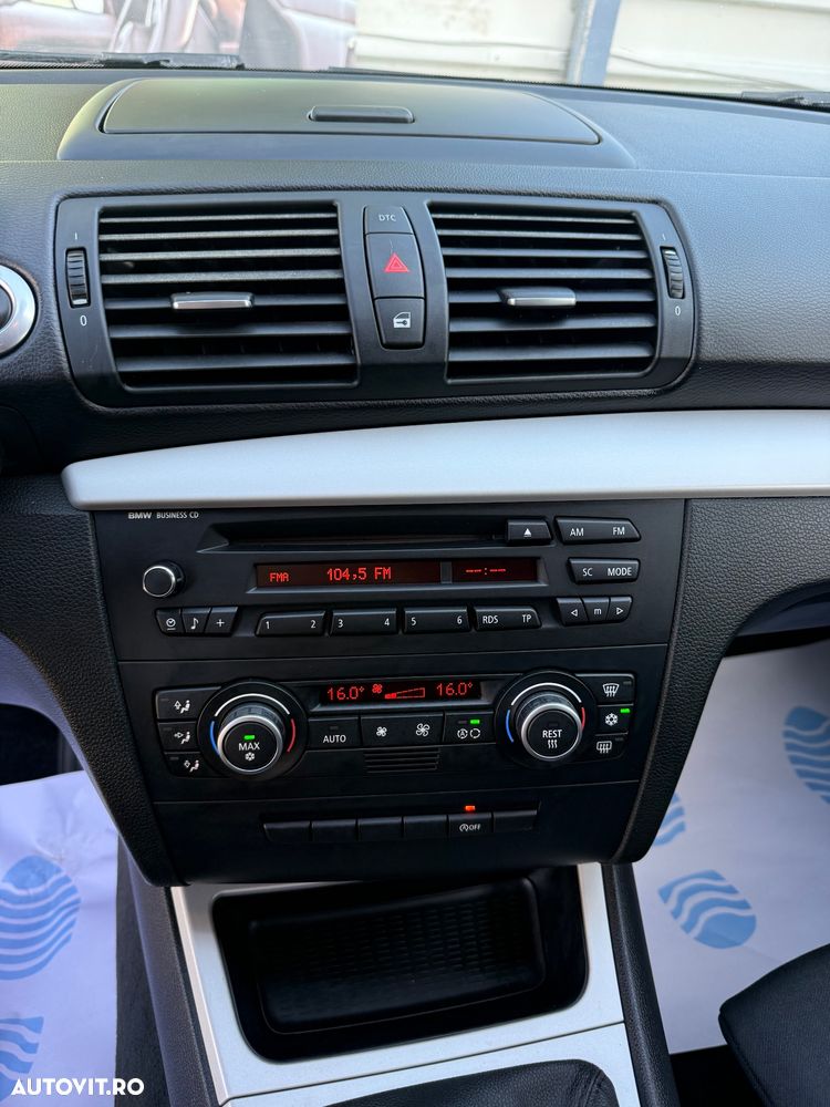 BMW Seria 1 116d DPF Edition Sport - 21