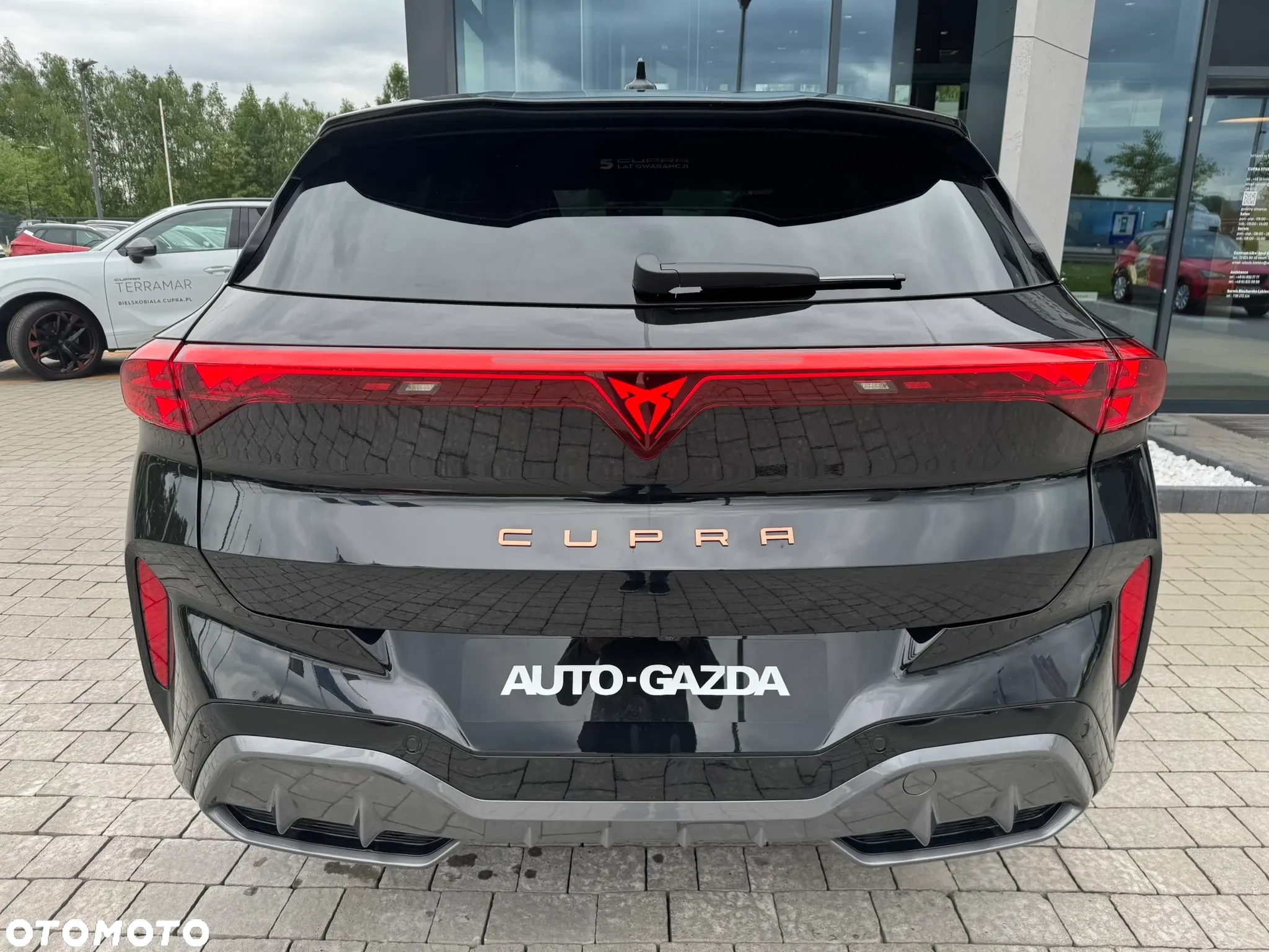Cupra Terramar 1.5 eTSI mHEV DSG - 6