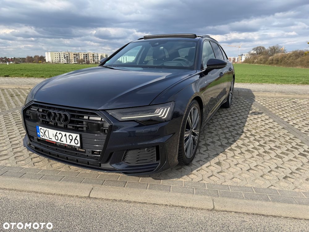 Audi A6 Avant 45 TFSI Quattro S tronic - 2