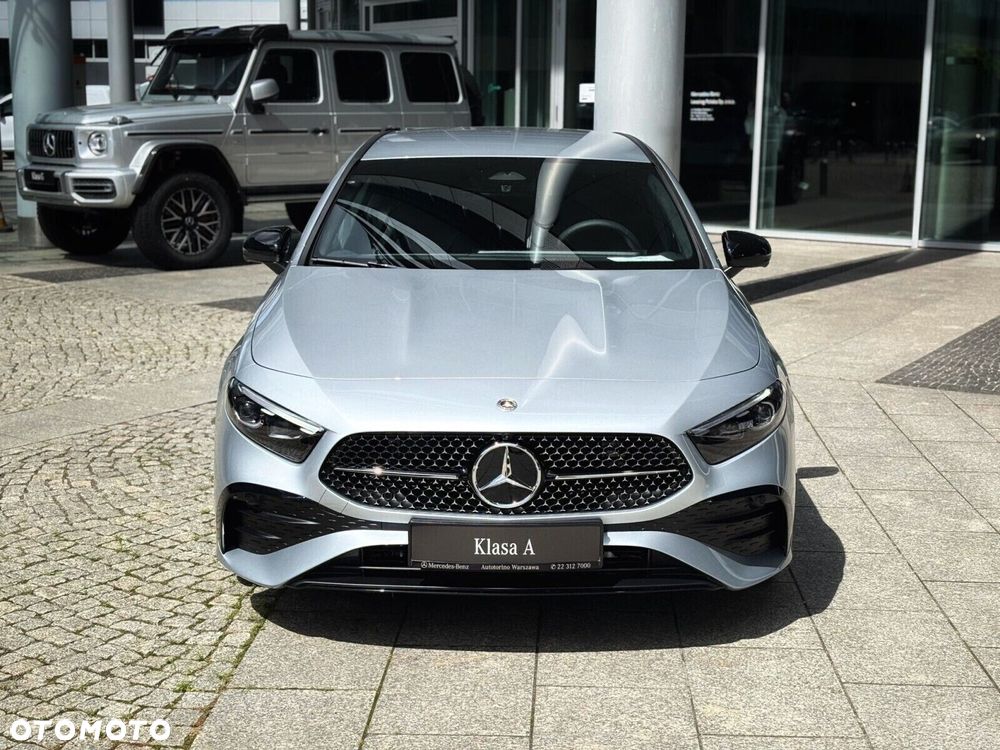 Mercedes-Benz Klasa A - 2