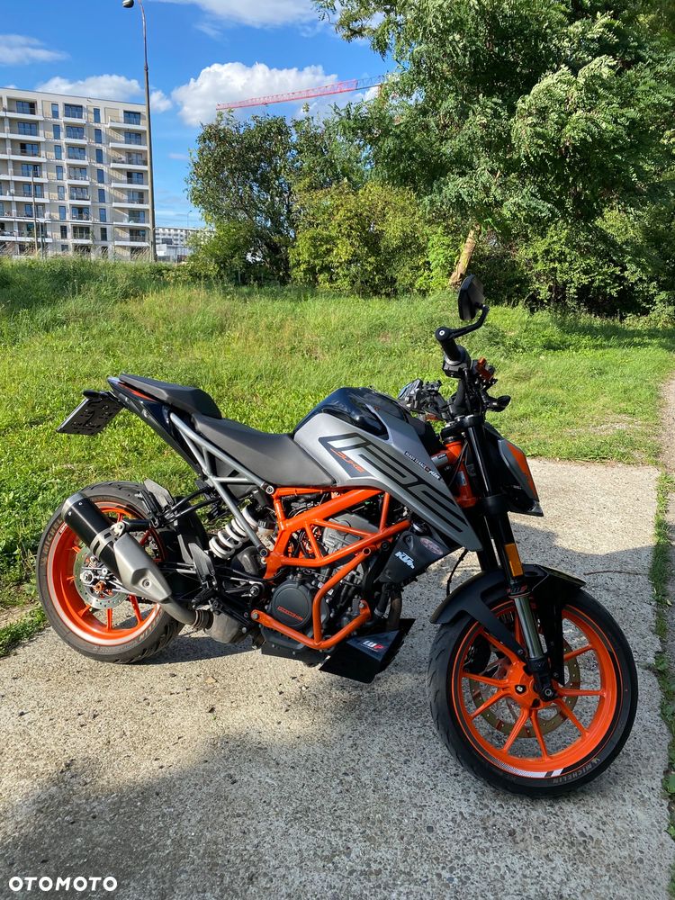 KTM Duke 125 - 2