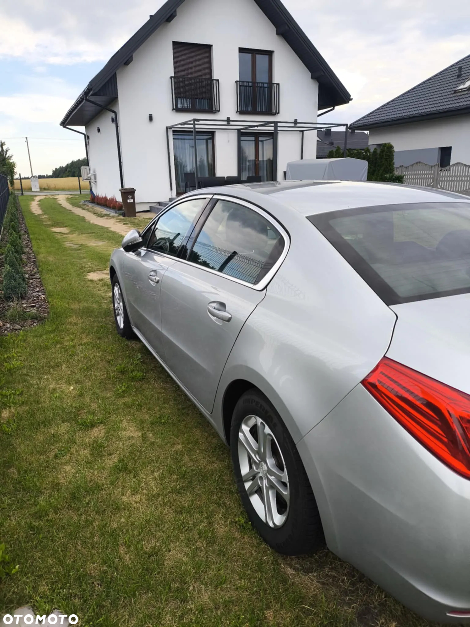 Peugeot 508 2.0 HDi Allure - 6
