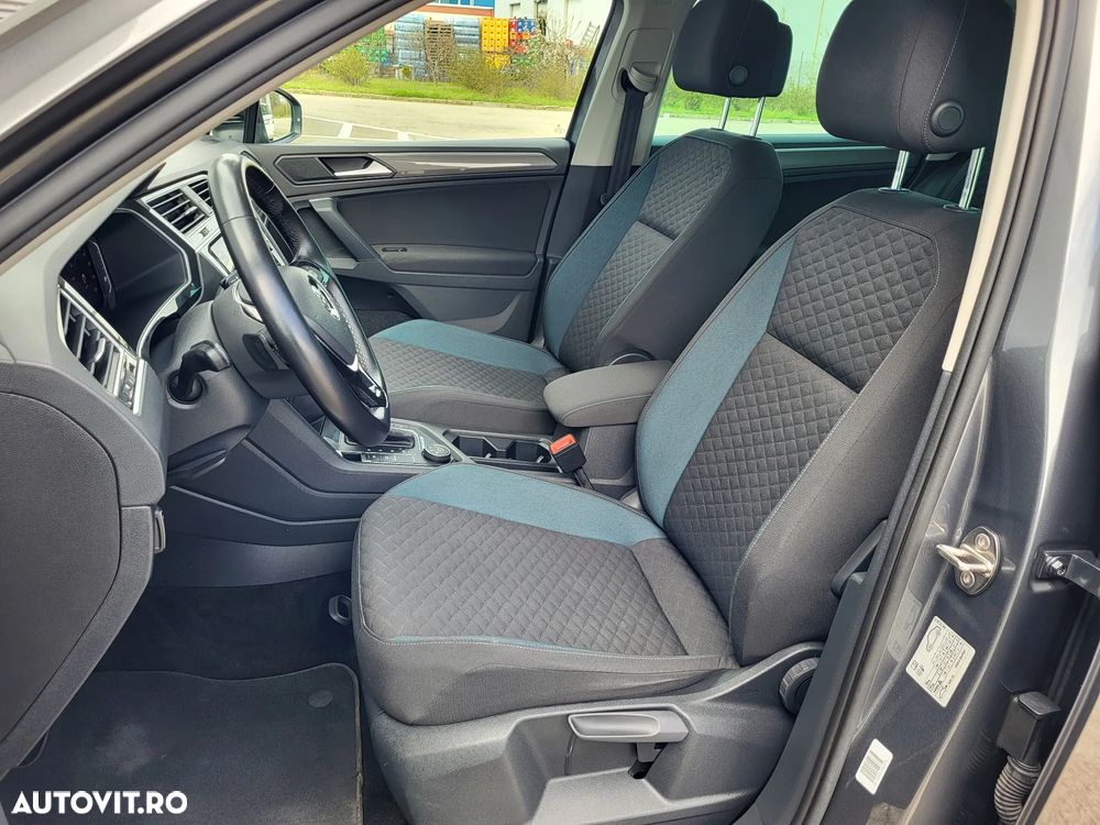 Volkswagen Tiguan 2.0 TDI DPF DSG 4Mot Highline - 10