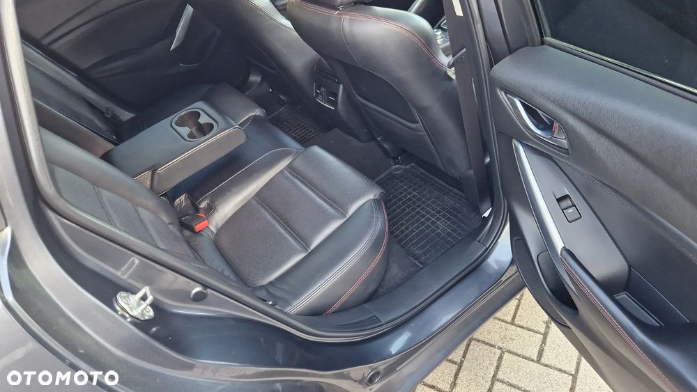 Mazda 6 SKYACTIV-D 175 i-ELOOP Sports-Line - 18