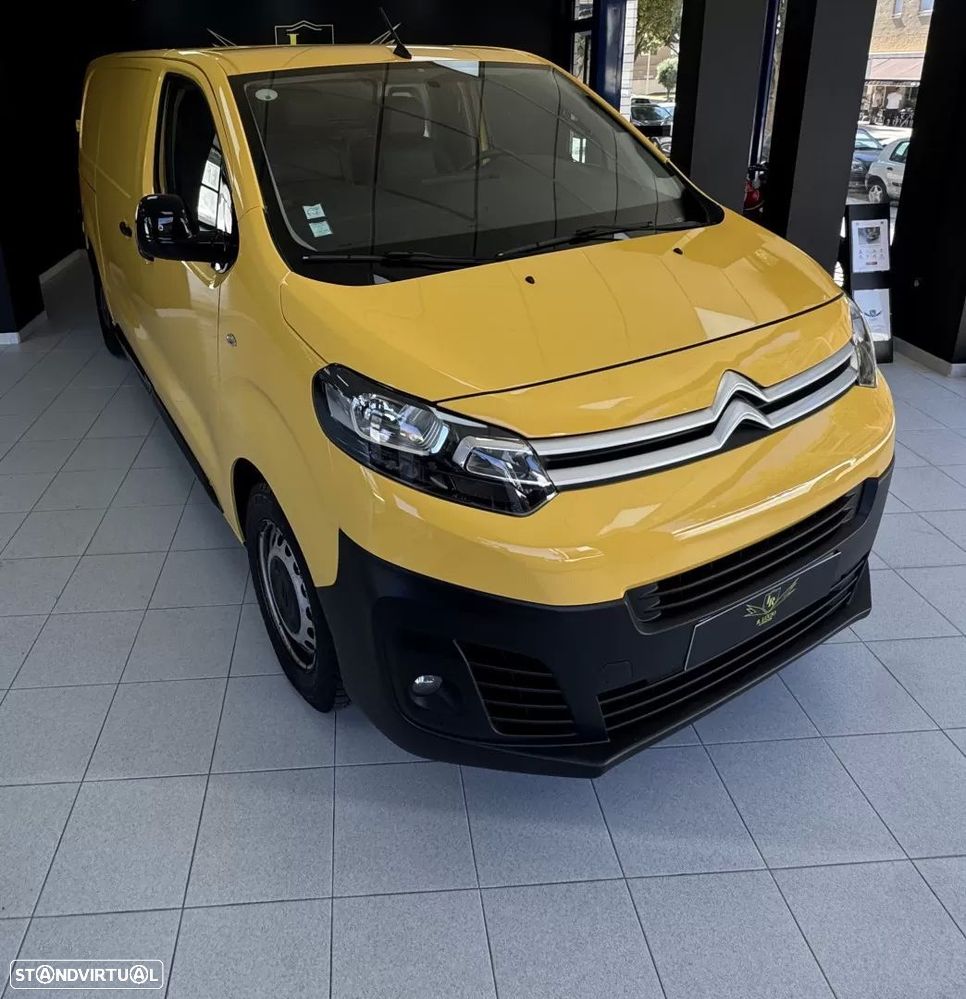 Citroën jumpy 1.6 blue -hdi komfort plus m - 3