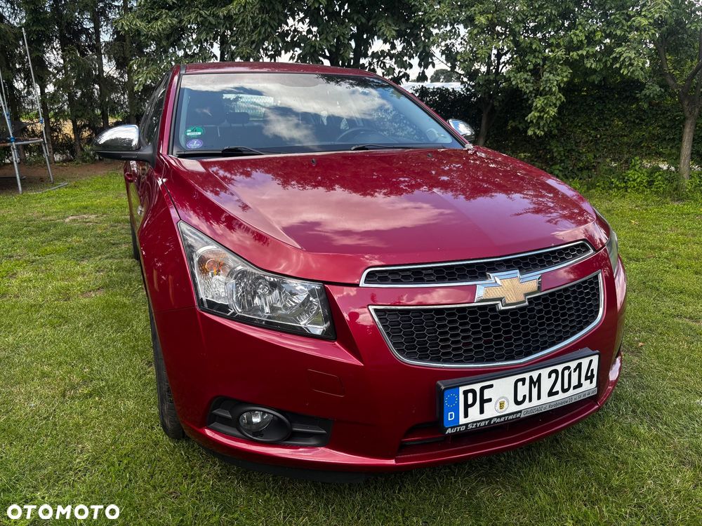 Chevrolet Cruze - 4
