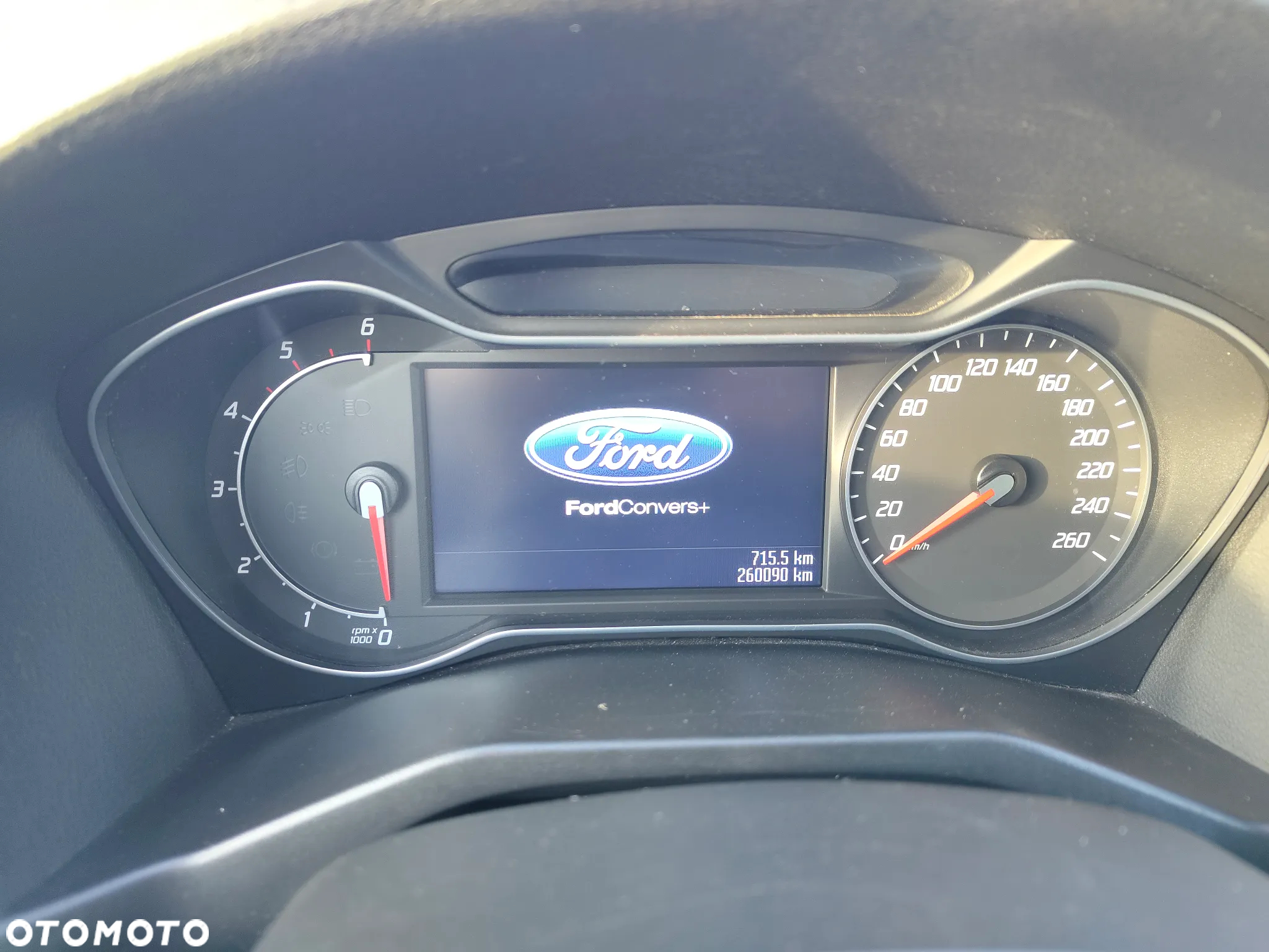 Ford Mondeo 2.0 TDCi Titanium - 7