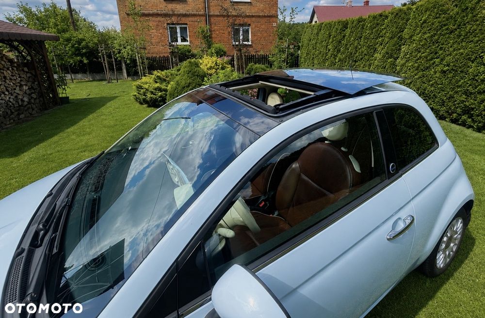 Fiat 500 1.2 8V Pur O2 - 3