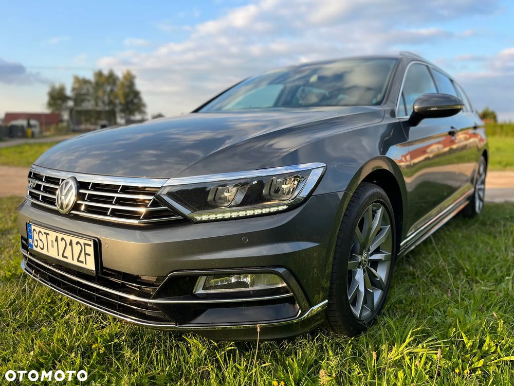 Volkswagen Passat 2.0 TDI BMT Highline DSG - 1