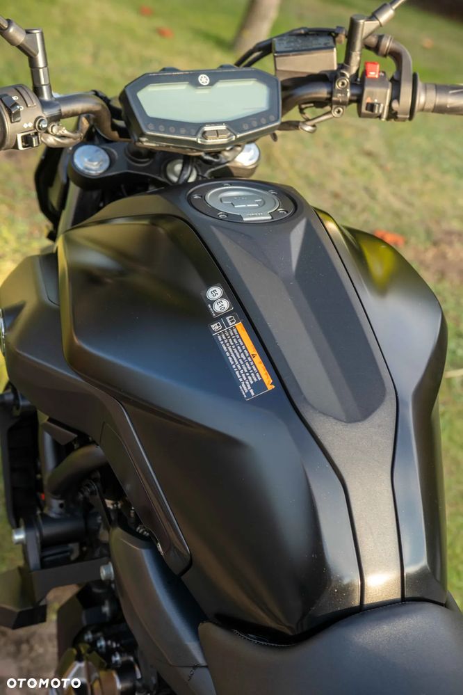 Yamaha MT - 15