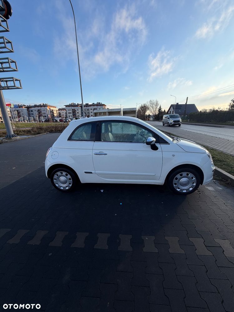 Fiat 500 1.2 Start&Stopp - 4