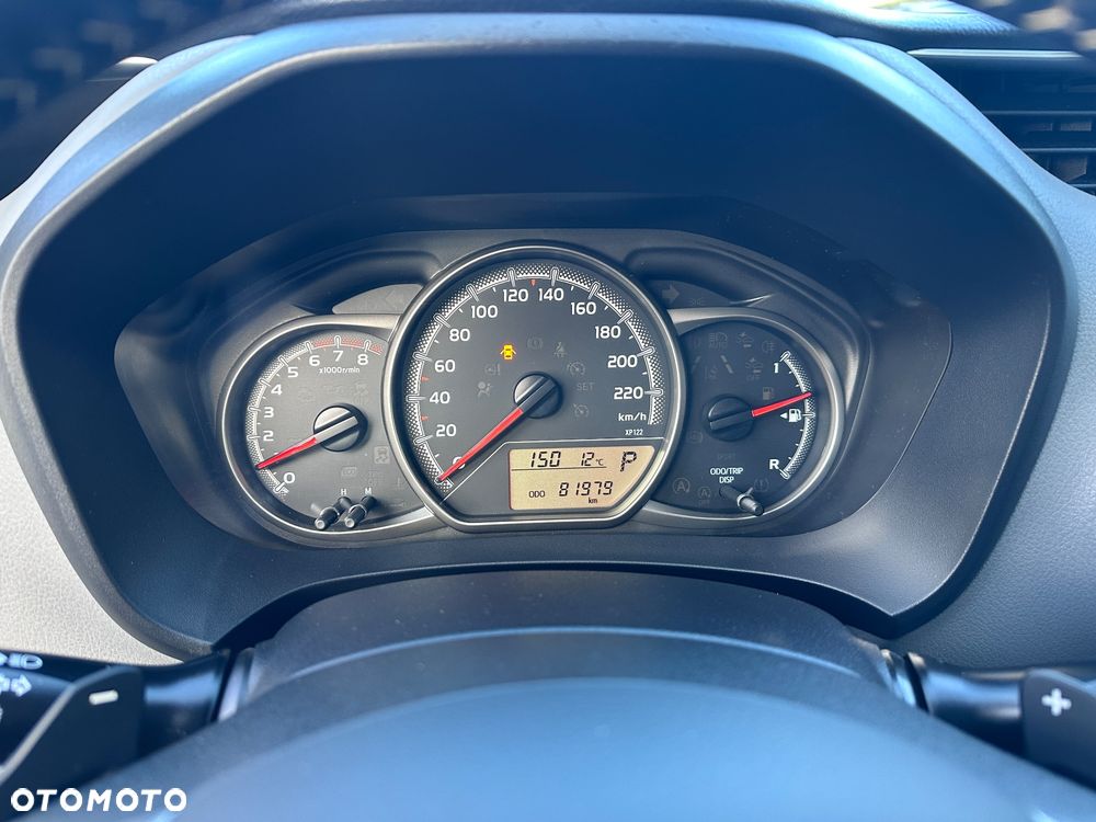Toyota Yaris - 8