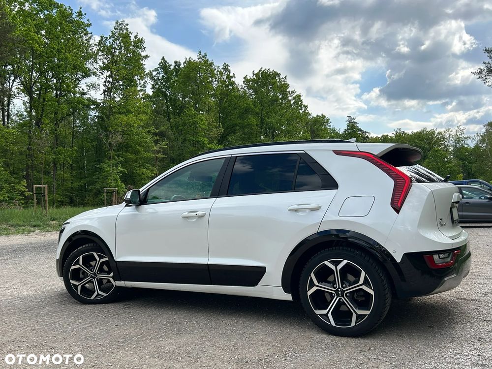 Kia Niro 1.6 GDI Hybrid Business Line - 8