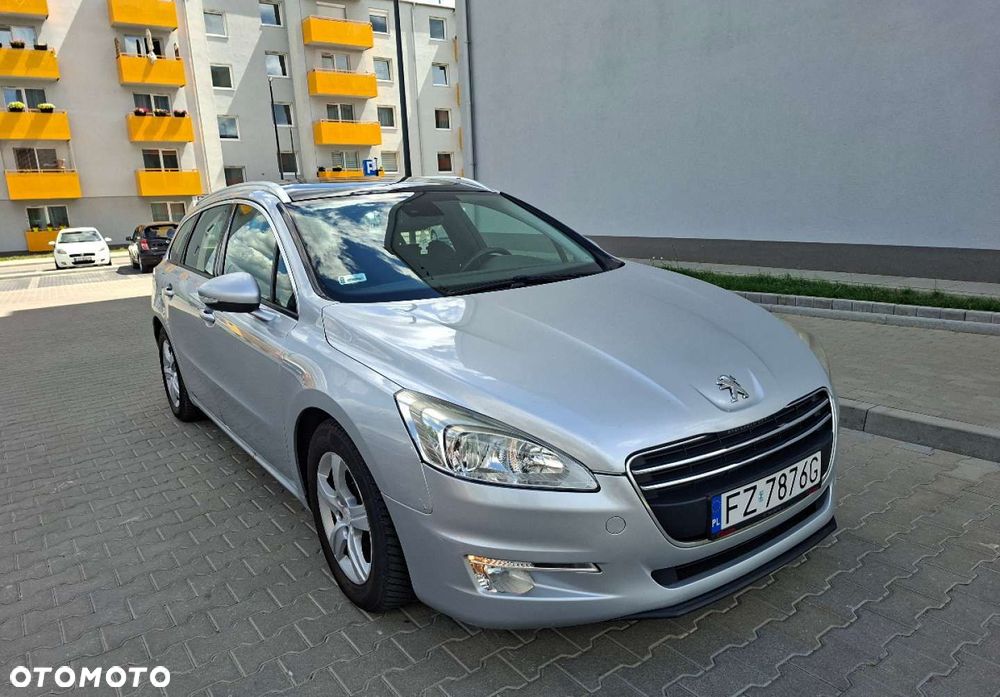 Peugeot 508 - 1