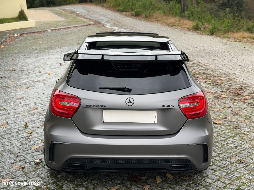 Mercedes-Benz A 45 AMG 4Matic Speedshift 7G-DCT Edition 1 - 16