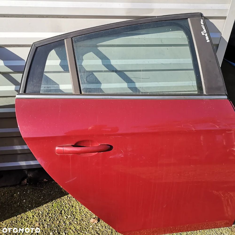 FIAT BRAVO ABARTH 07r.  DRZWI ZDERZAK BORDOWY DESKA ROZDZIELCZA - 10