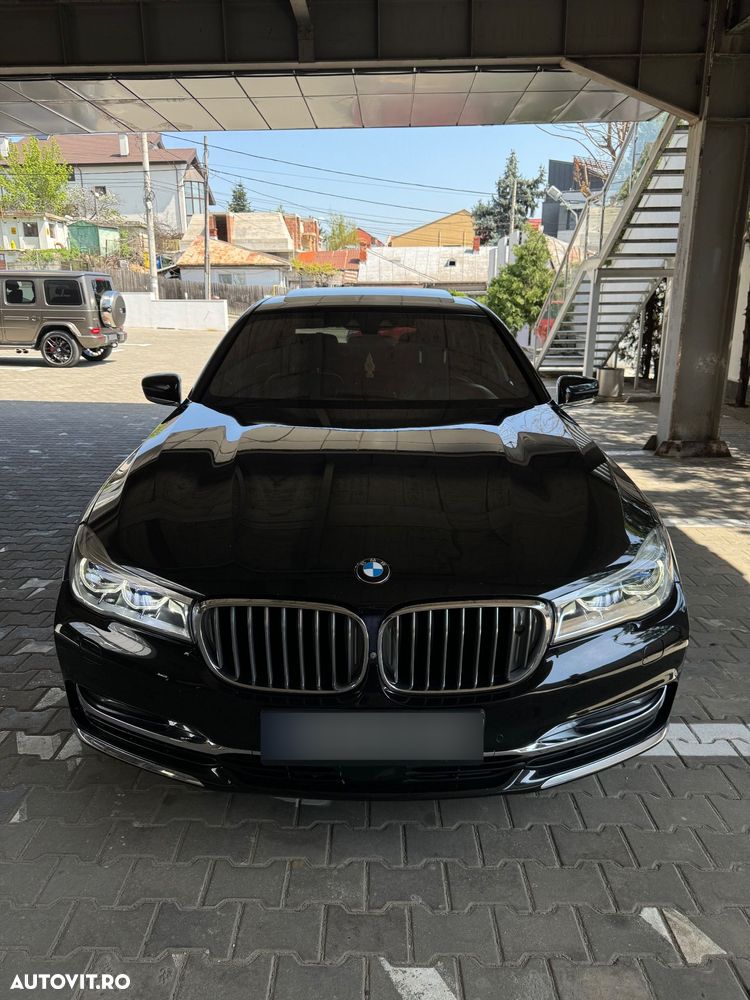 BMW Seria 7 750Ld xDrive - 1